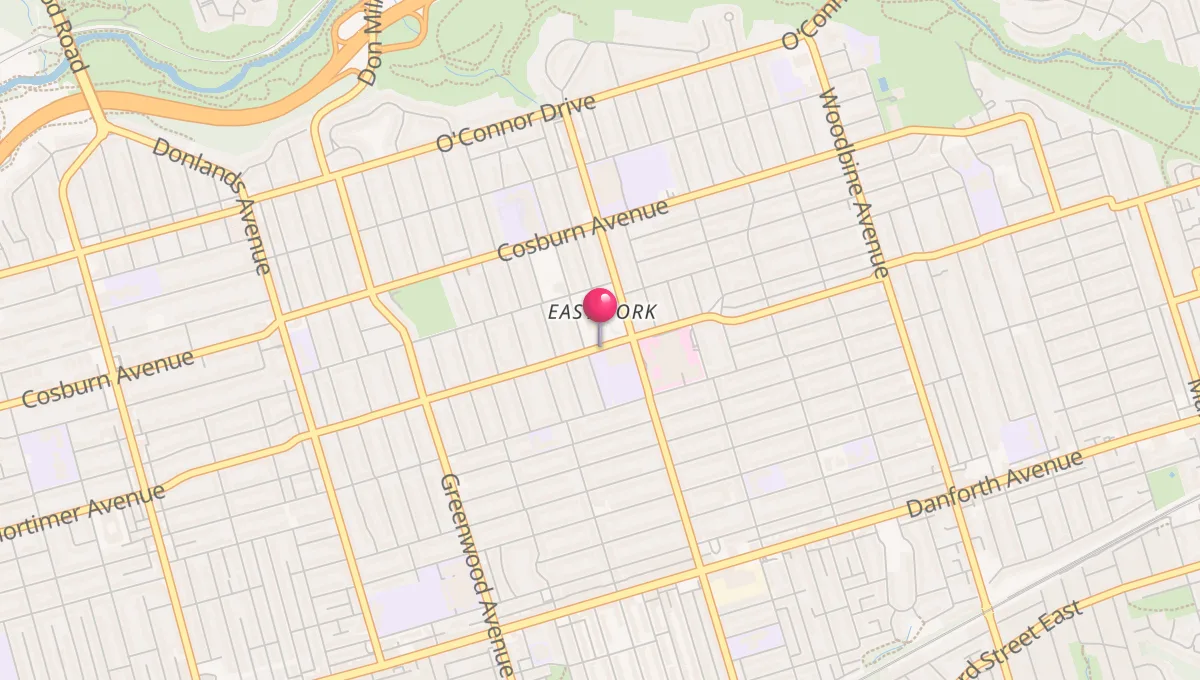 Ramadan Calendar East York