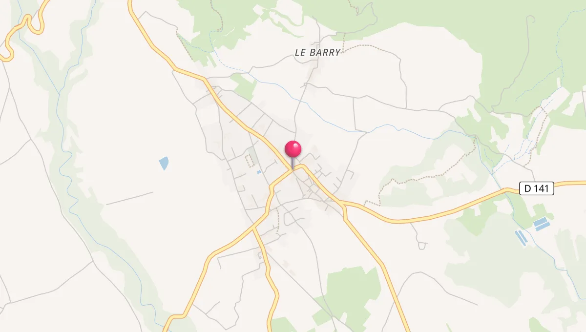 Heure de Prière à Montpeyroux