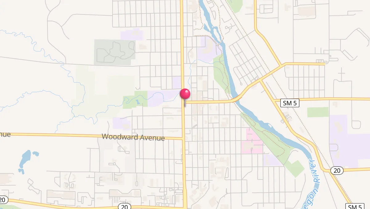 Prayer Times in Big Rapids