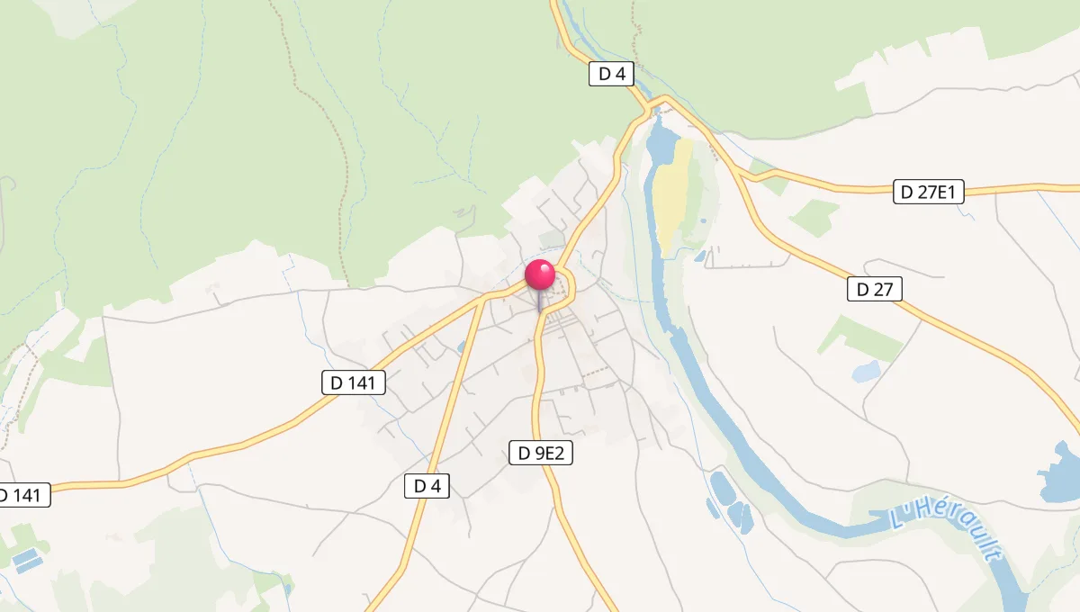 Heure de Prière à Saint-Jean-de-Fos