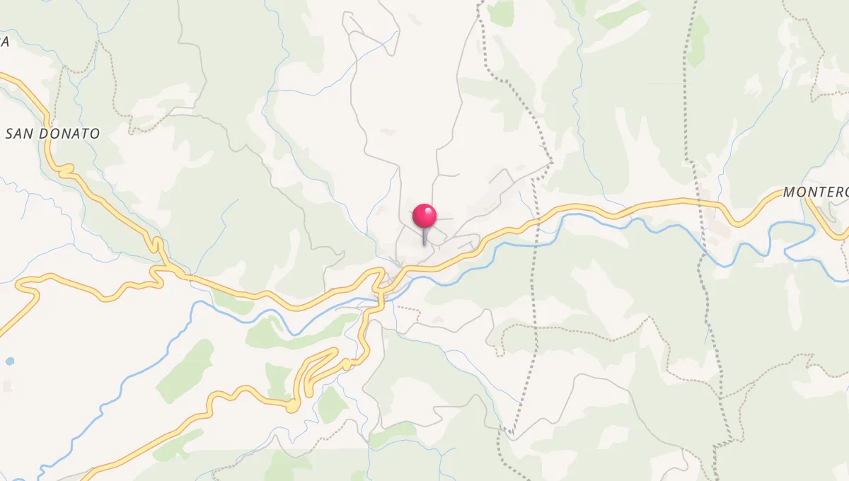 Orari di Preghiera a Sestino