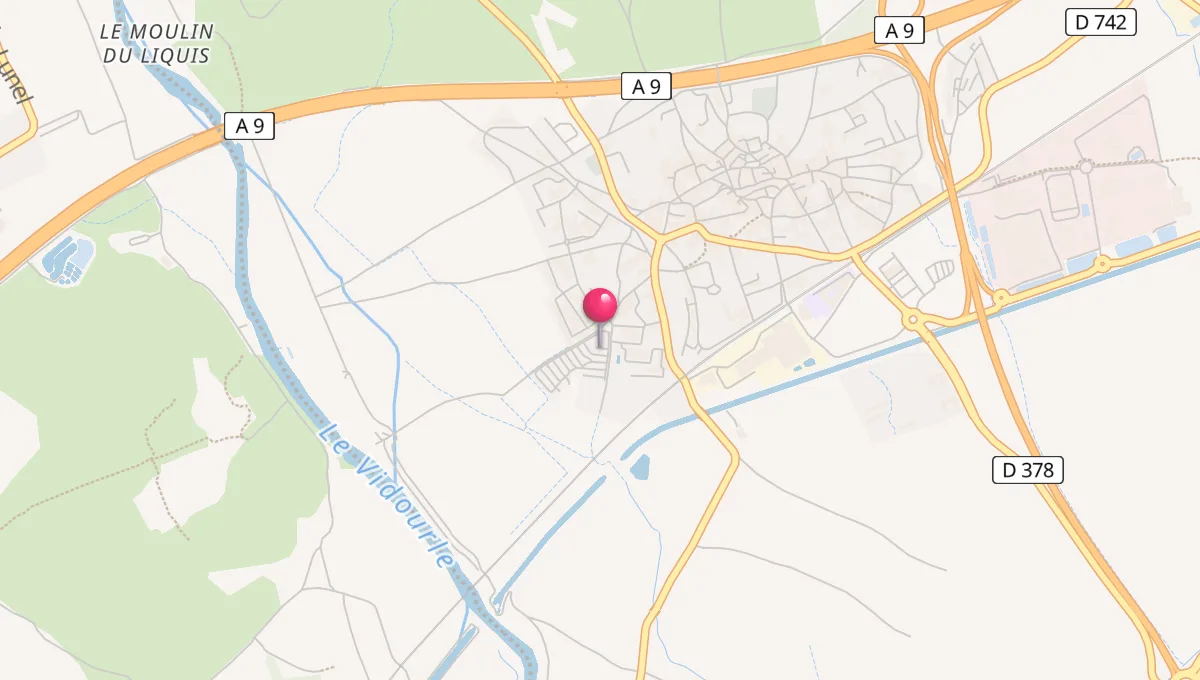 Heure de Prière à Gallargues-le-Montueux
