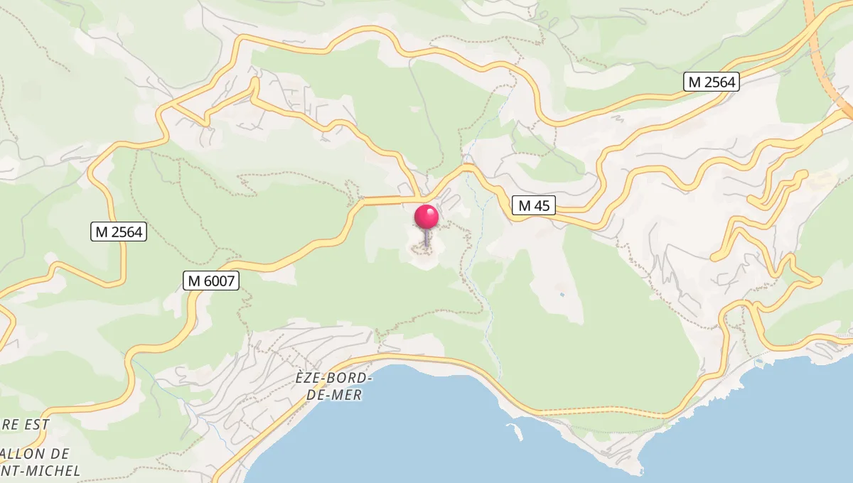 Heure de Prière à Èze