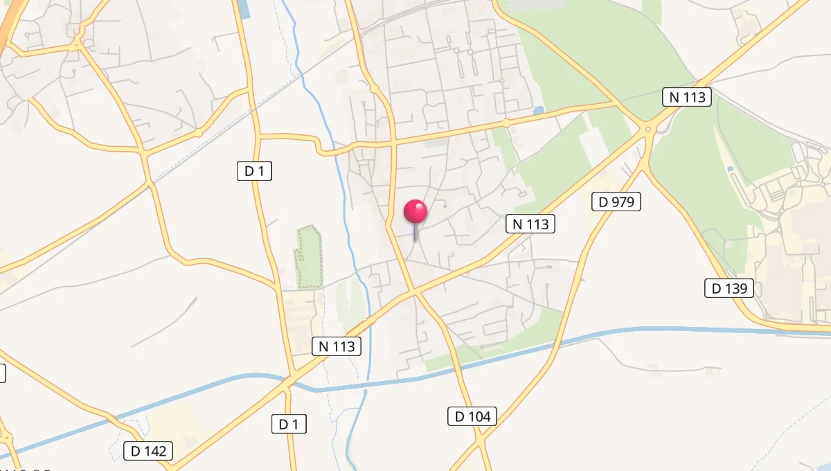 Heure de Prière à Codognan