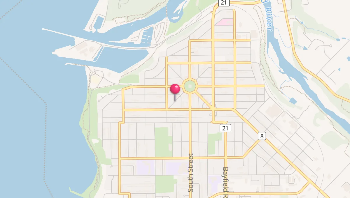 Prayer Times in Goderich