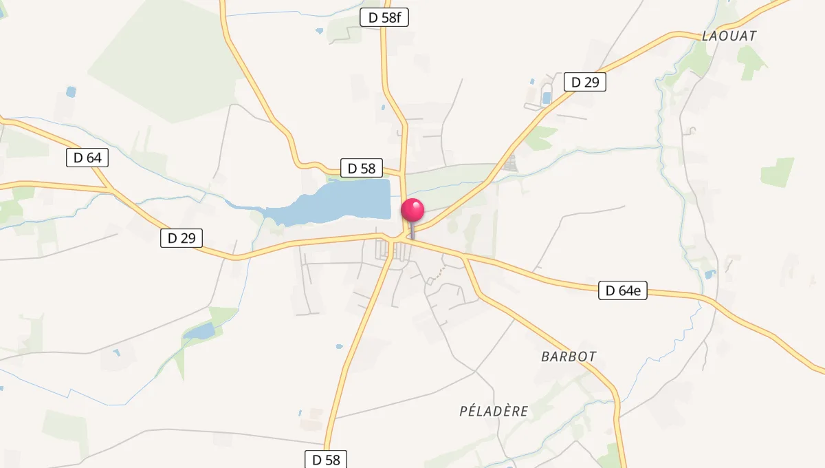 Heure de Prière à Launac