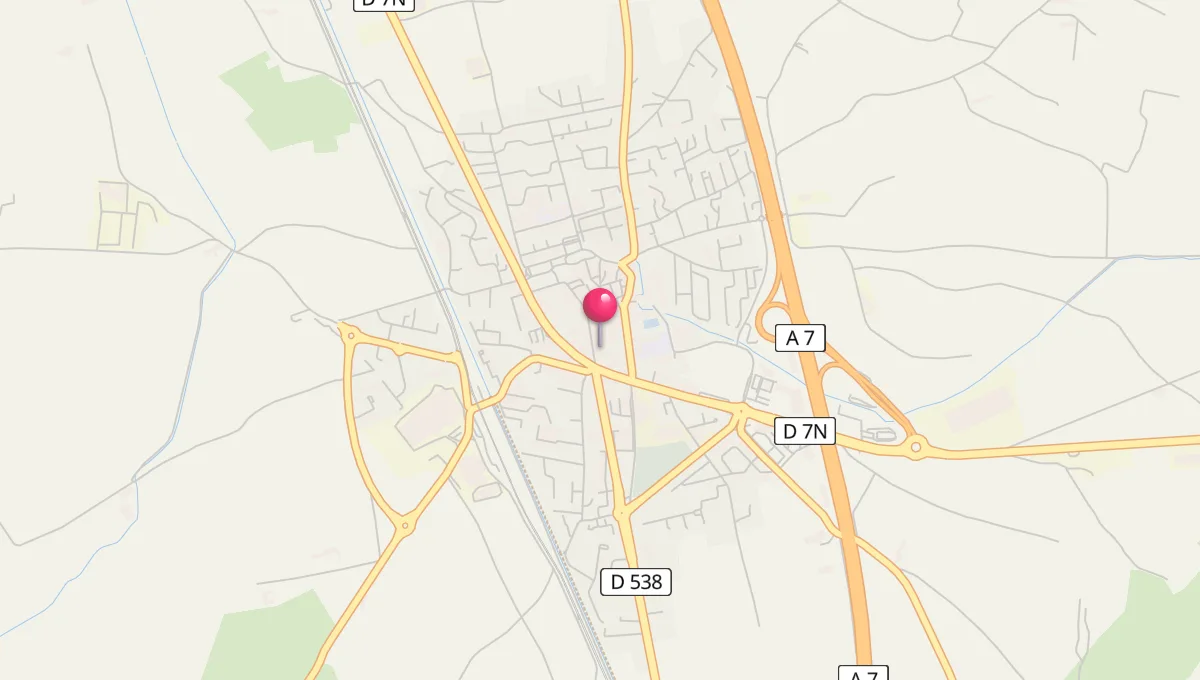 Heure de Prière à Sénas