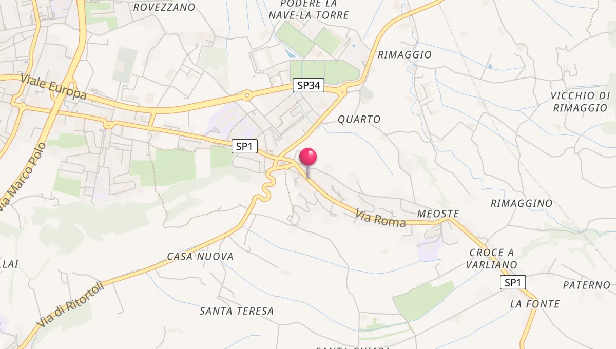 Orari di Preghiera a Bagno a Ripoli