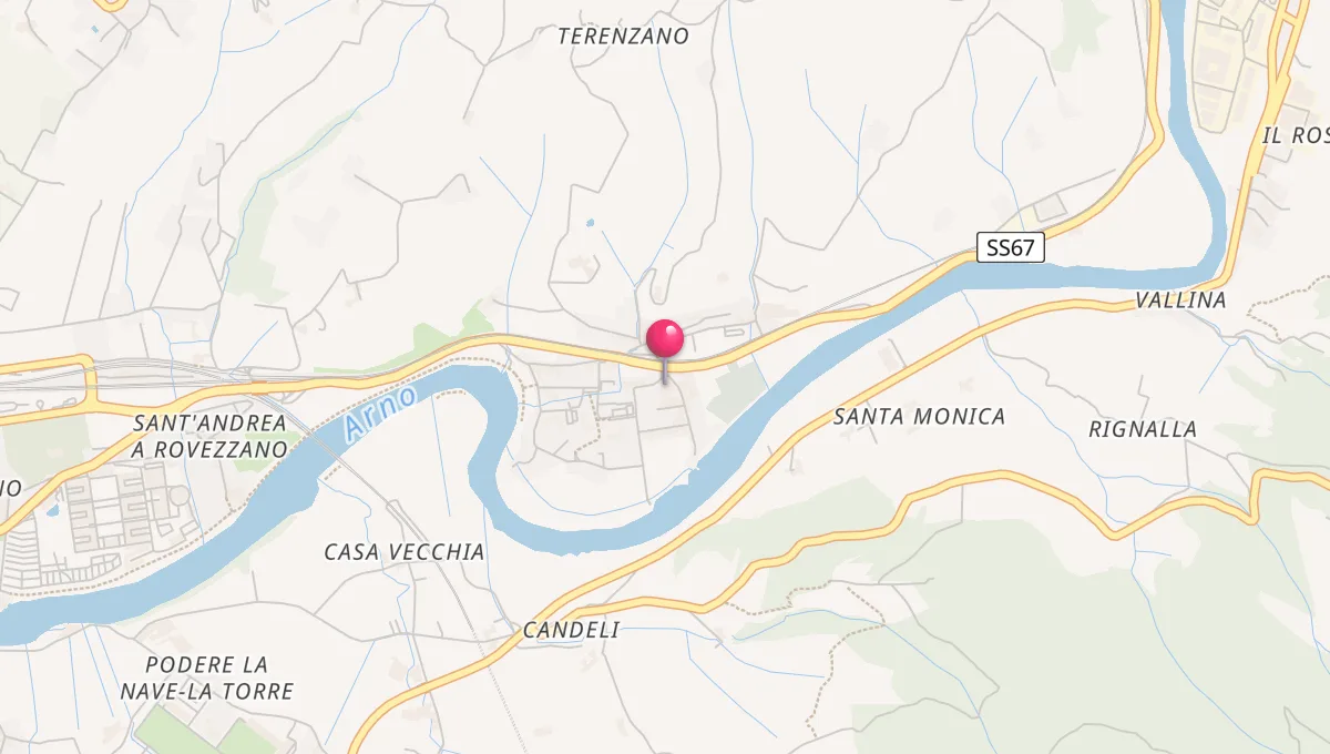 Orari di Preghiera a San Jacopo al Girone