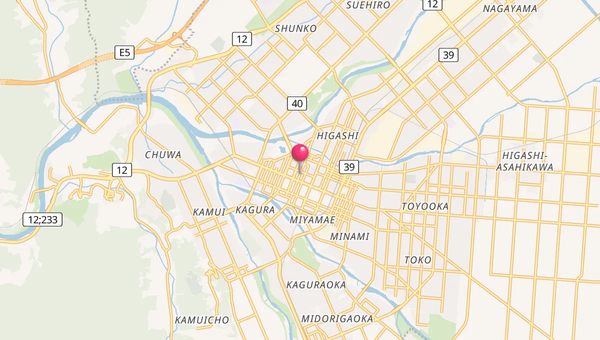 Jadwal Sholat di Asahikawa