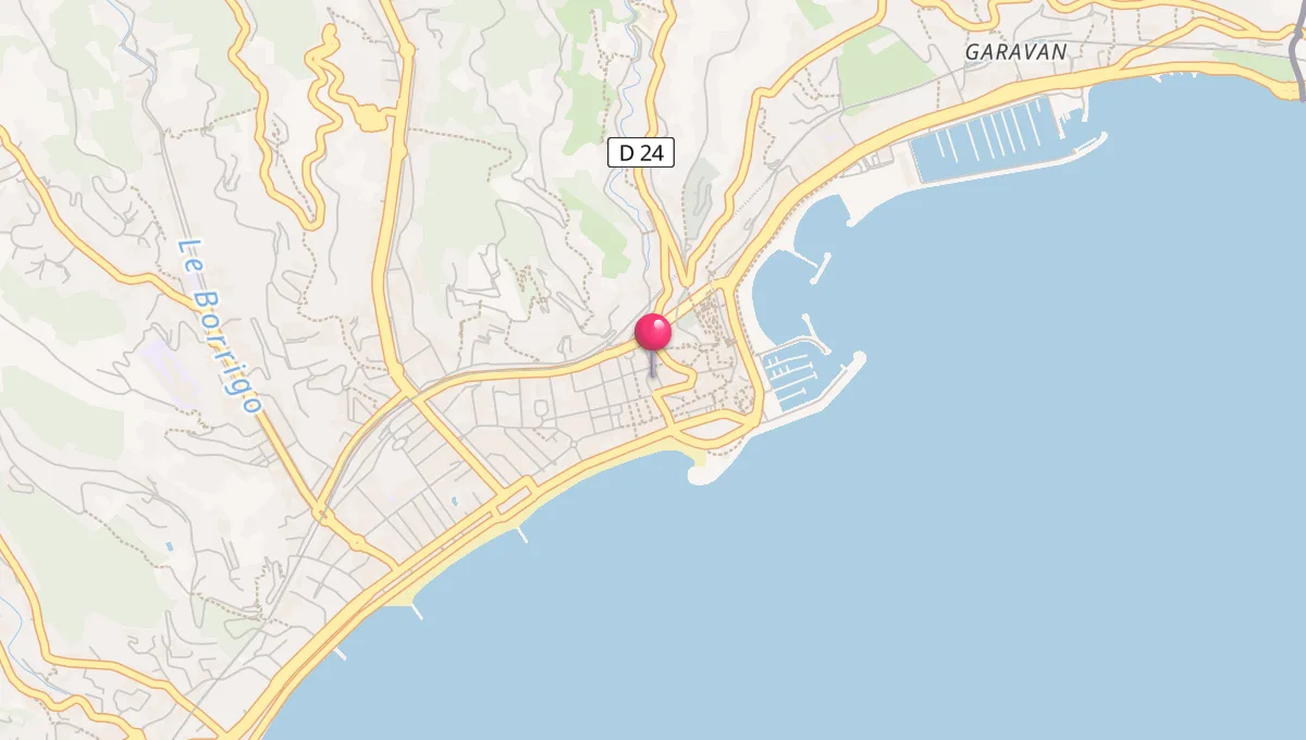Heure de Prière à Menton