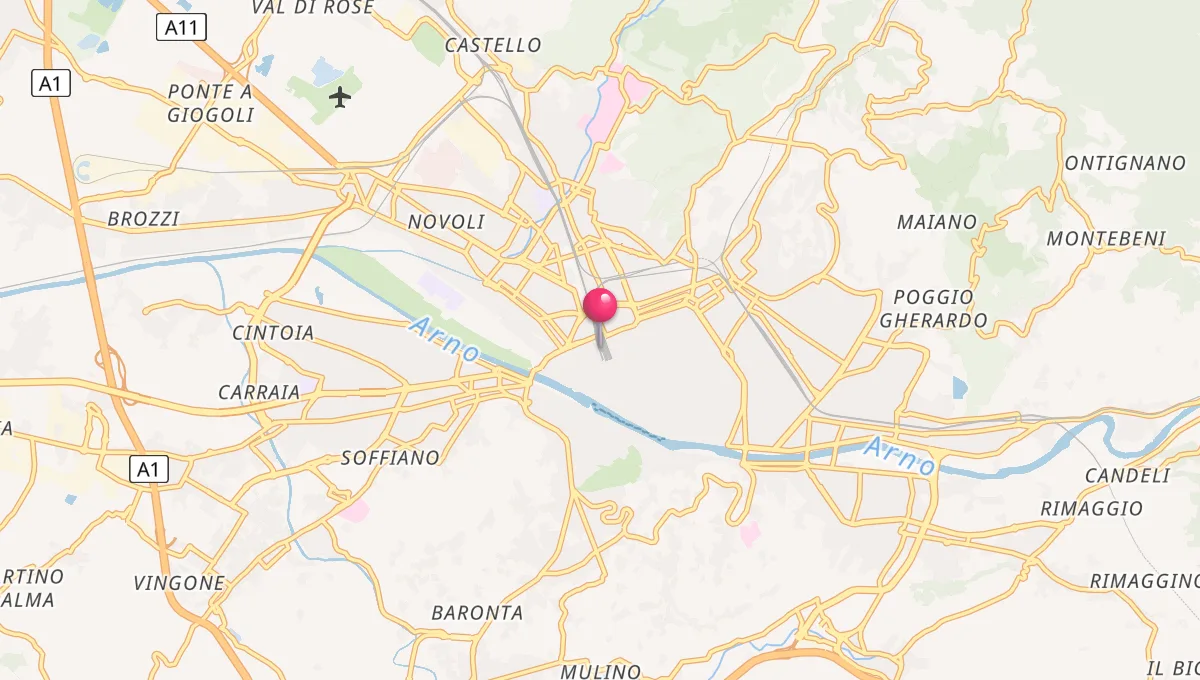 Gebetszeiten in Florenz
