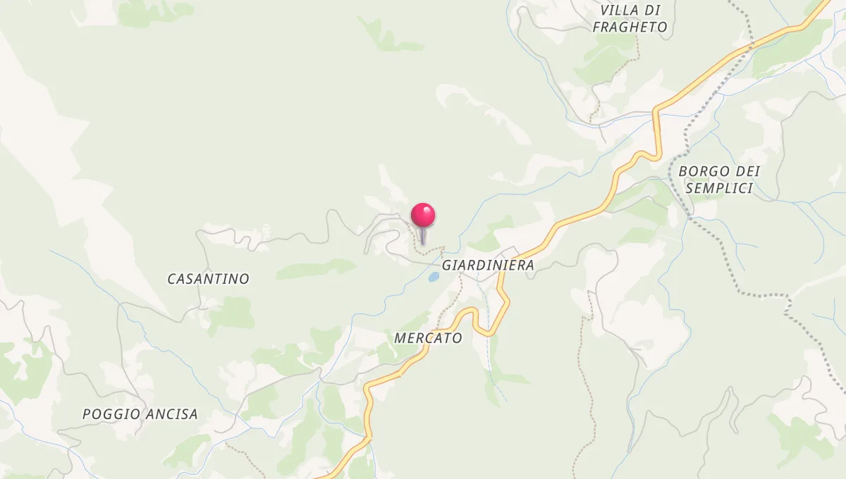 Orari di Preghiera a Casteldelci