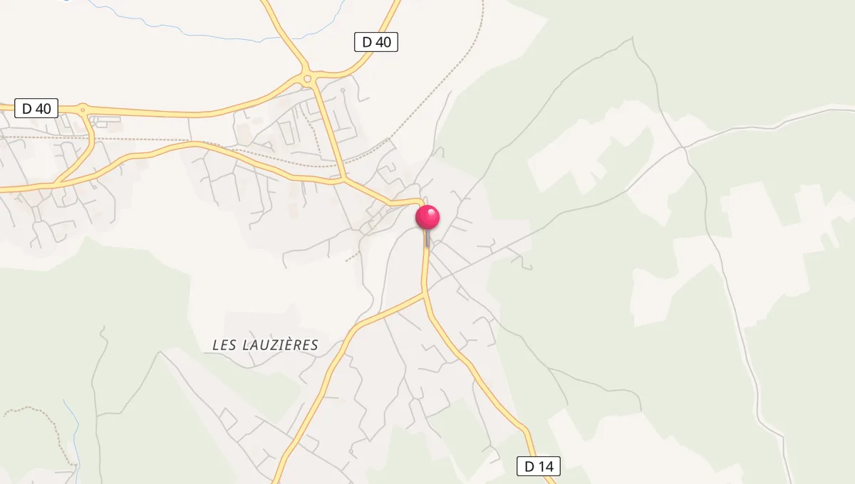 Heure de Prière à Langlade