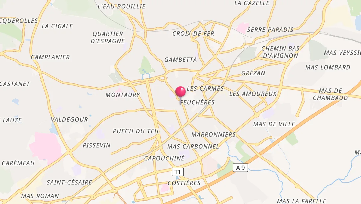 Calendario Ramadan Nîmes