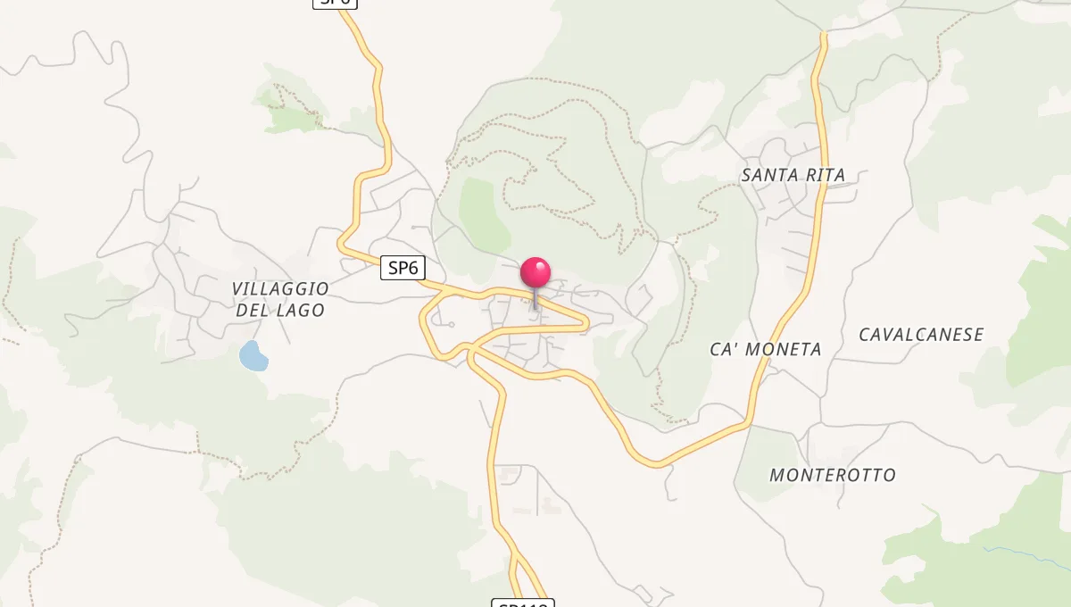 Orari di Preghiera a Villagrande