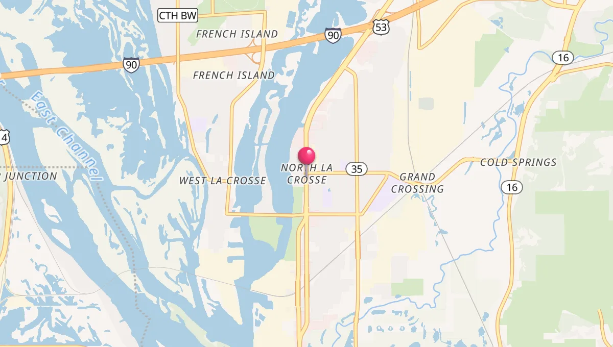 Prayer Times in North La Crosse