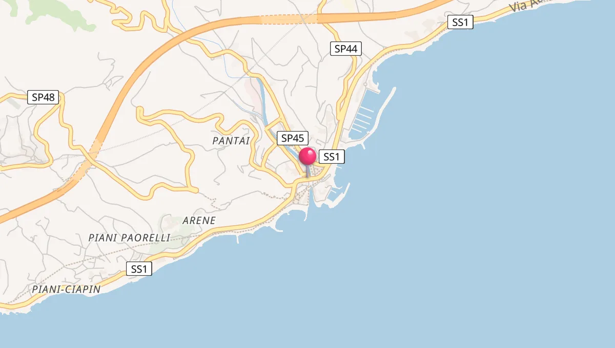 Orari di Preghiera a San Lorenzo al Mare