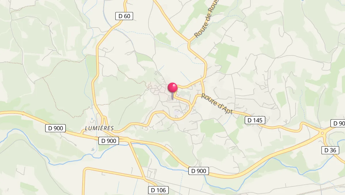 Heure de Prière à Goult
