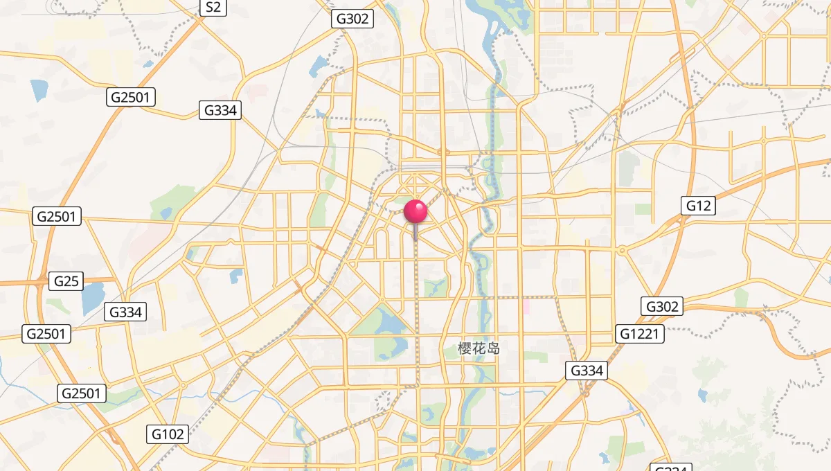 长春市的礼拜时间