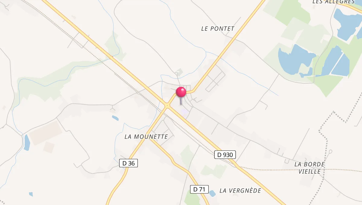 Heure de Prière à Nohic