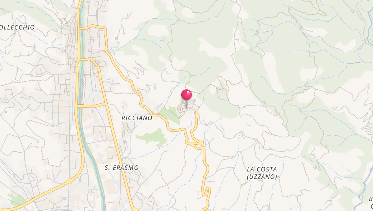 Orari di Preghiera a Uzzano