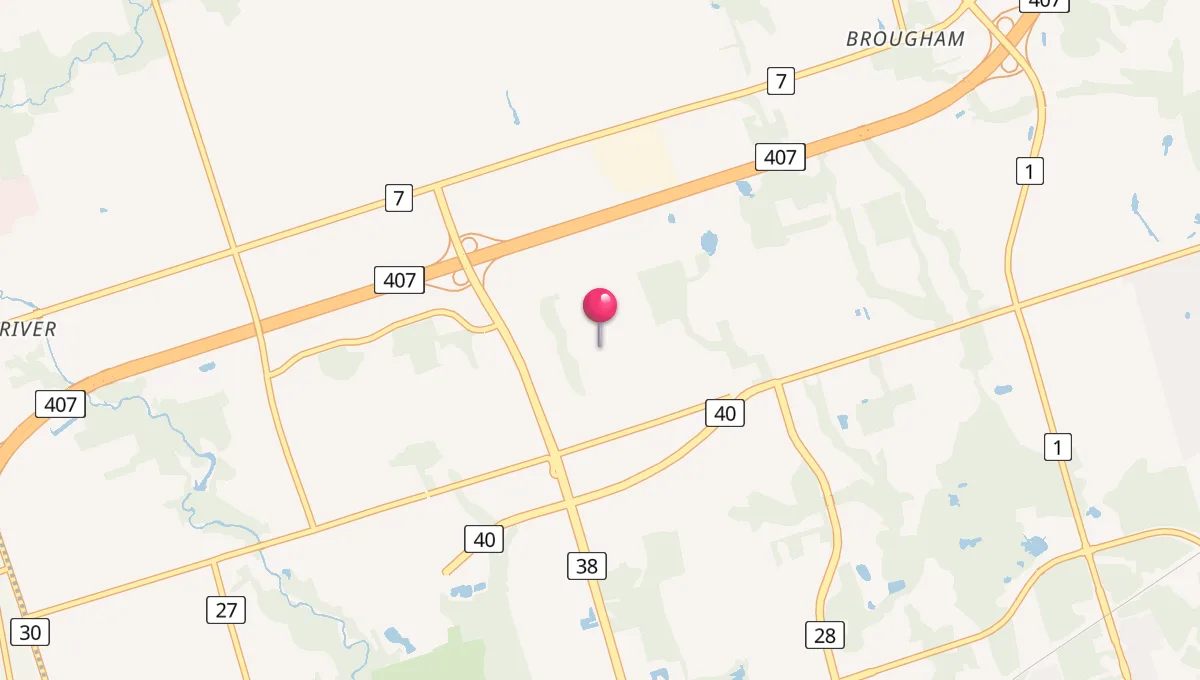 Prayer Times in Pickering
