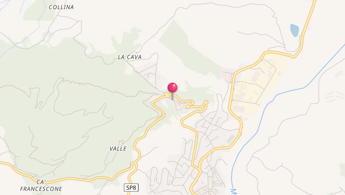 Orari di Preghiera a Talamello