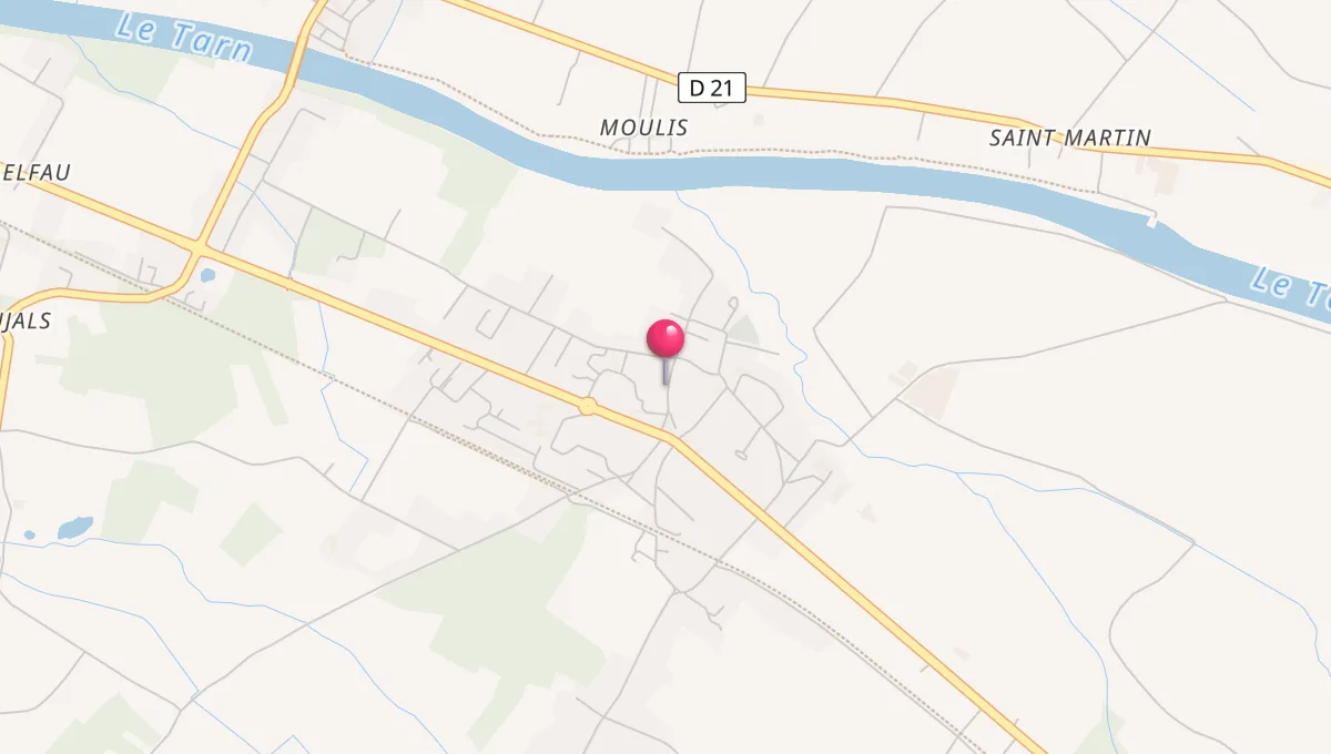 Heure de Prière à Orgueil