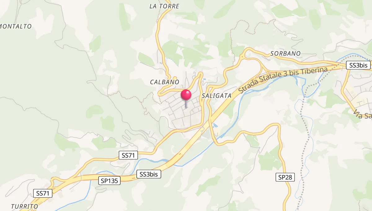 Orari di Preghiera a Sarsina