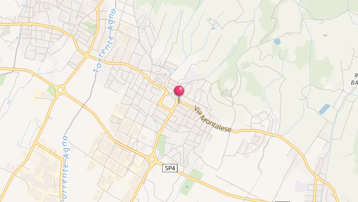 Orari di Preghiera a Montemurlo