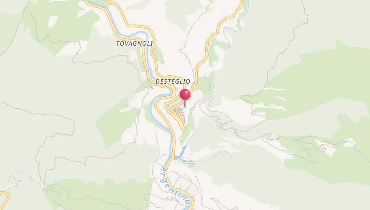 Orari di Preghiera a Montalto Ligure