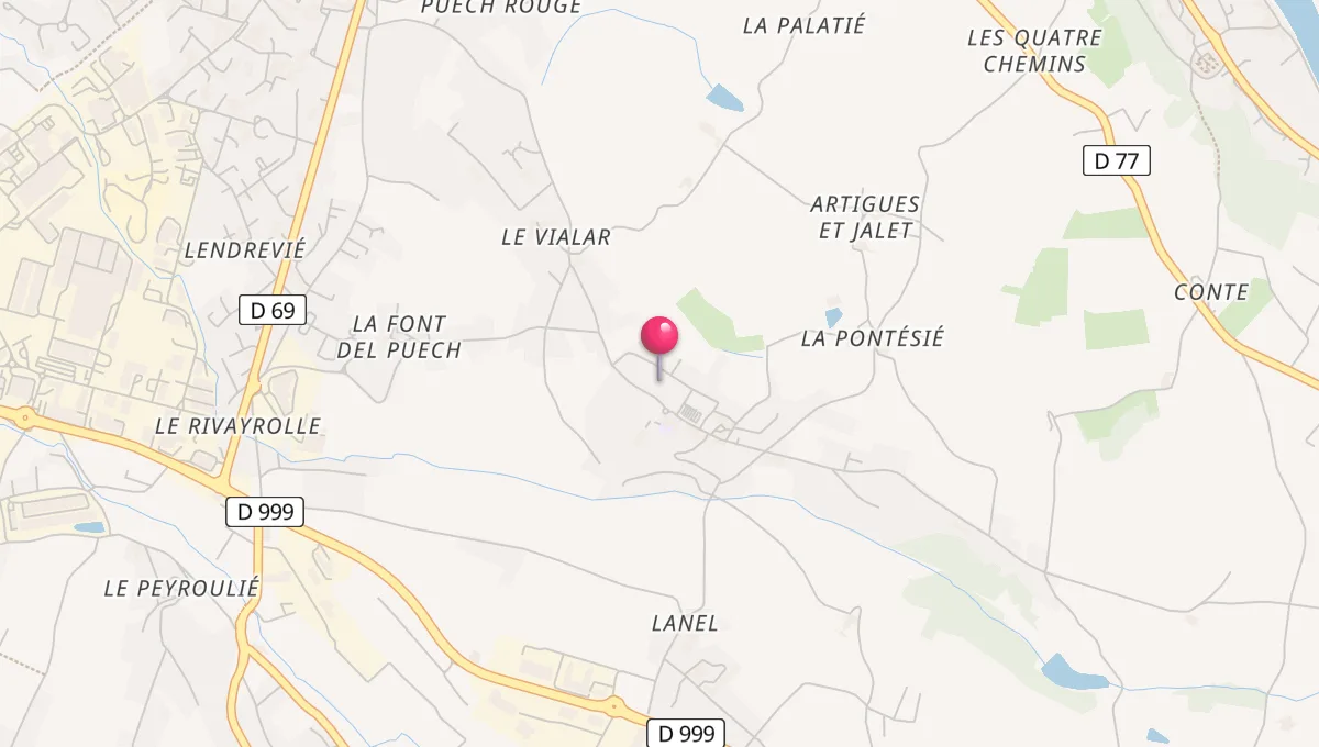 Heure de Prière à Cunac