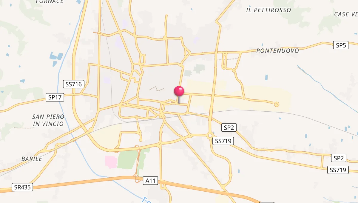 Orari di Preghiera a Pistoia