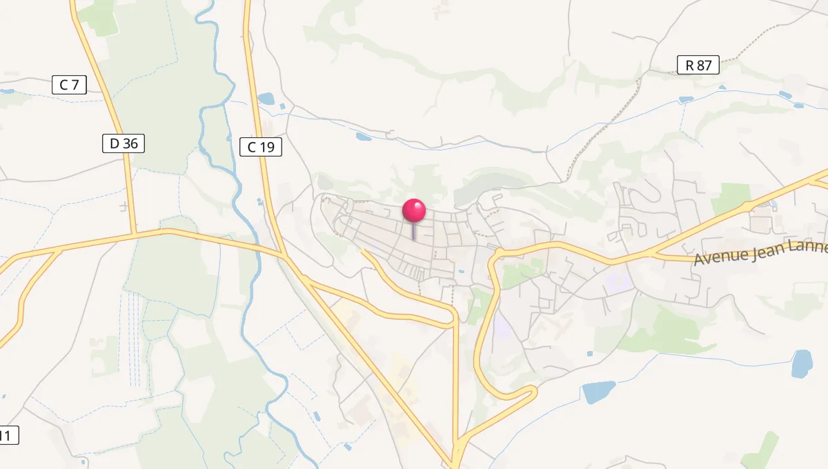 Heure de Prière à Lectoure