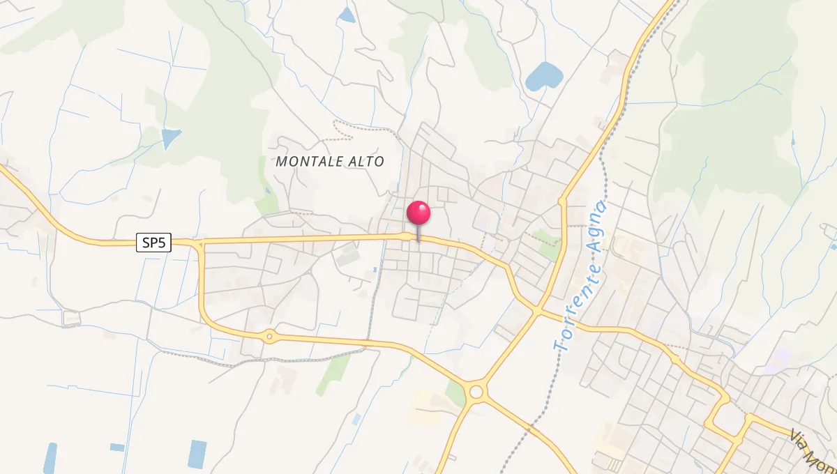 Orari di Preghiera a Montale