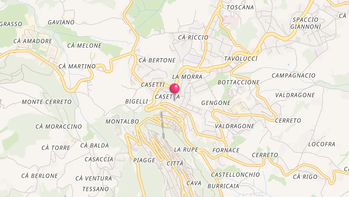 Calendario Ramadan Borgo Maggiore