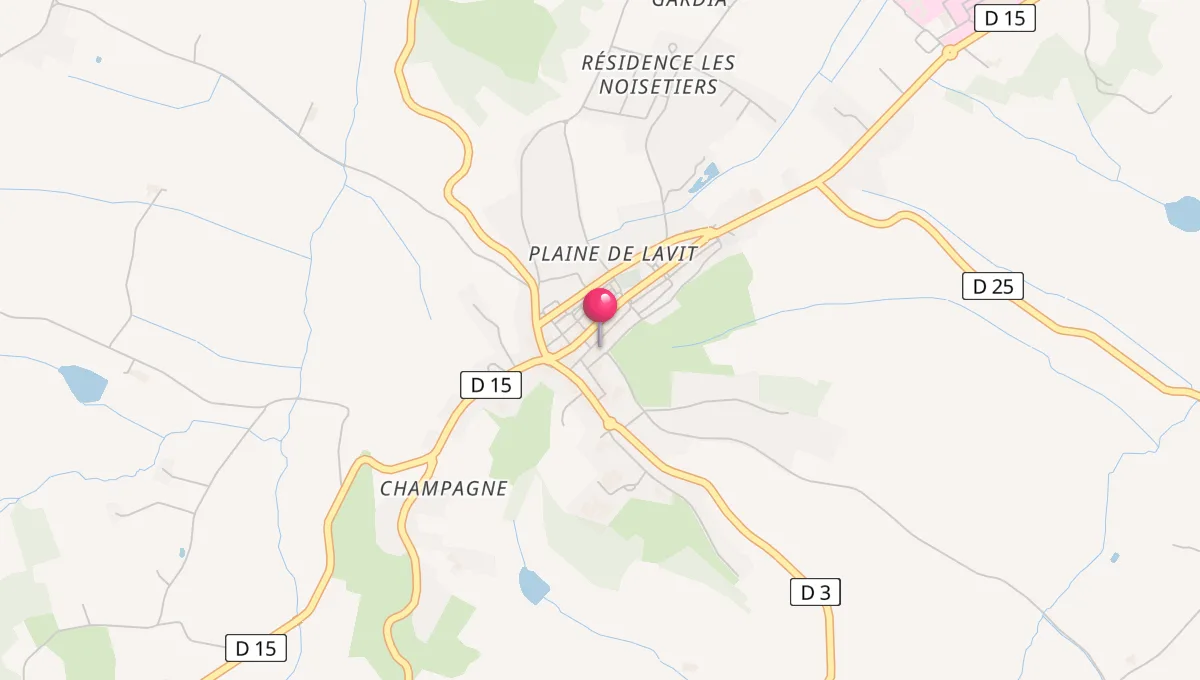 Heure de Prière à Lavit