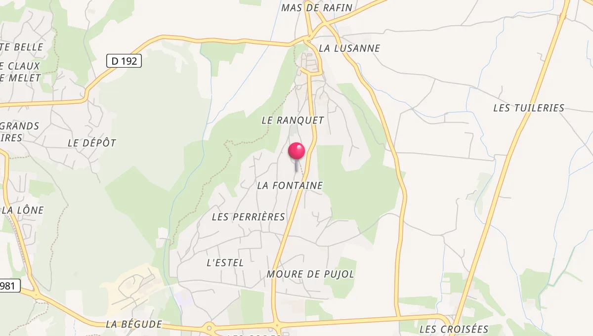 Heure de Prière à Castillon-du-Gard