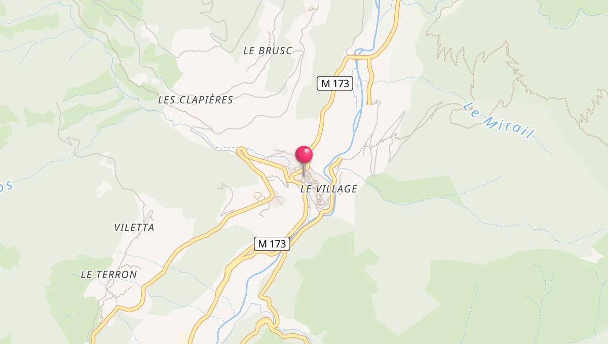 Heure de Prière à Lantosque