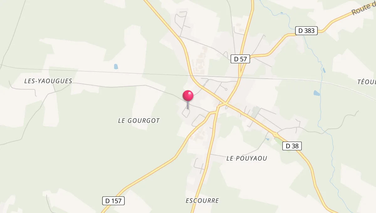 Calendrier Ramadan Landes
