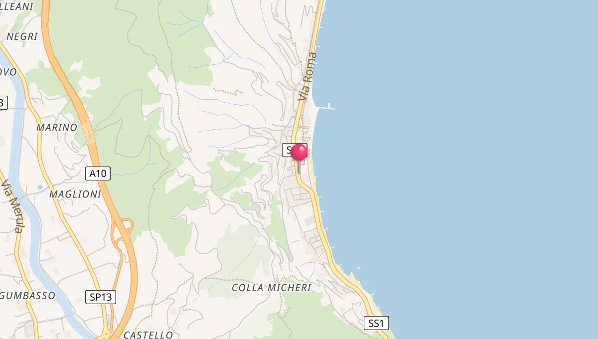 Orari di Preghiera a Laigueglia