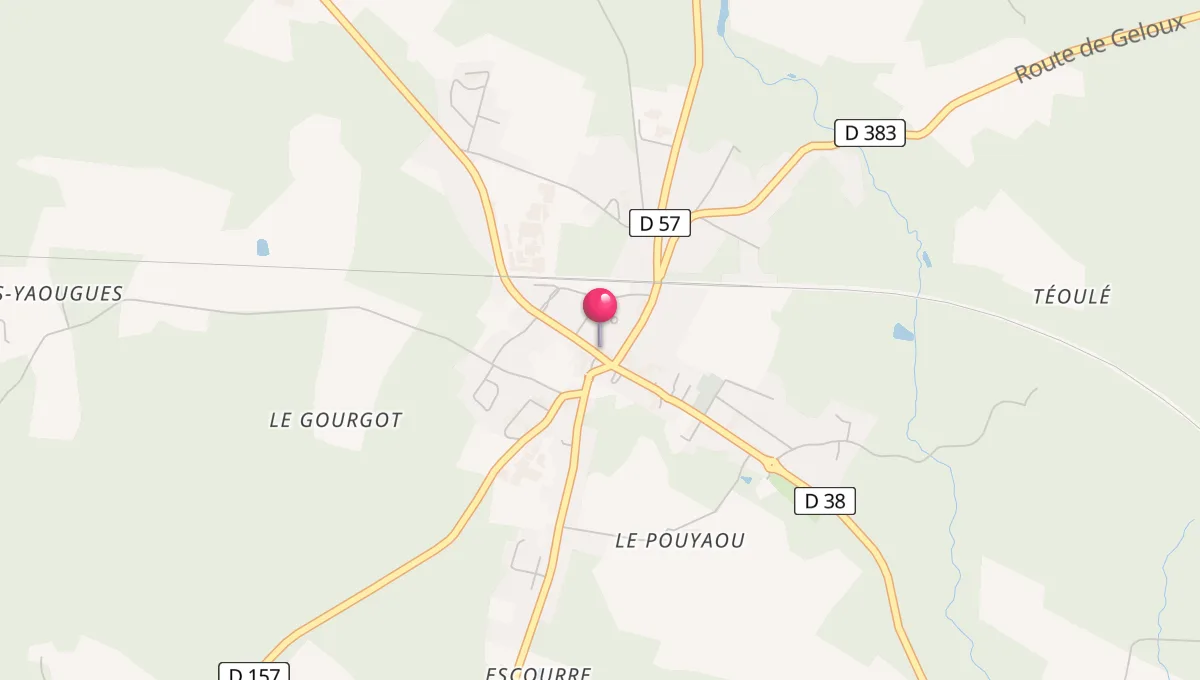 Heure de Prière à Ygos-Saint-Saturnin