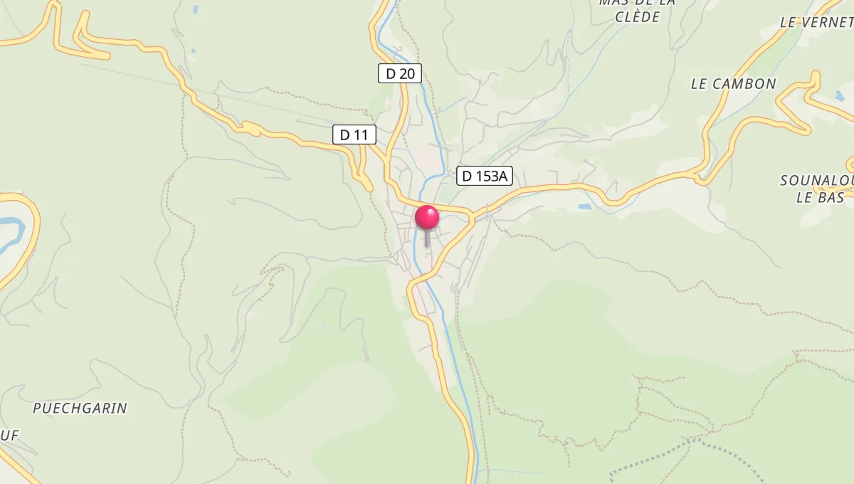 Heure de Prière à Sumène