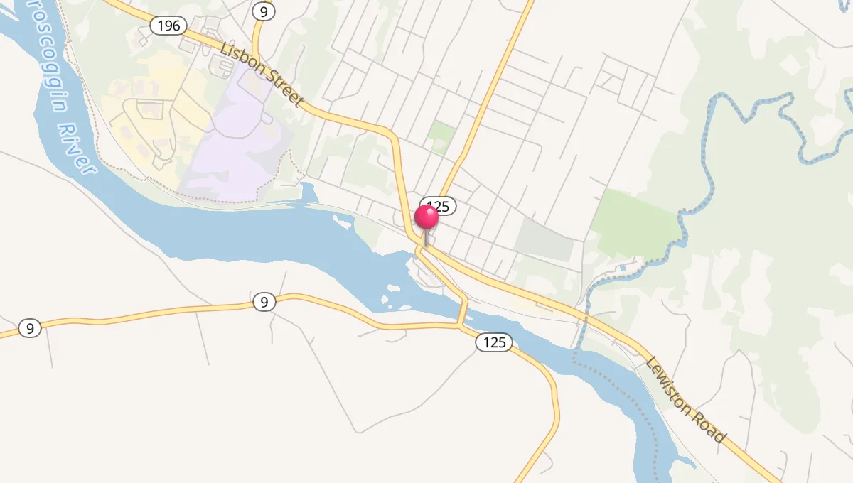 Prayer Times in Lisbon Falls