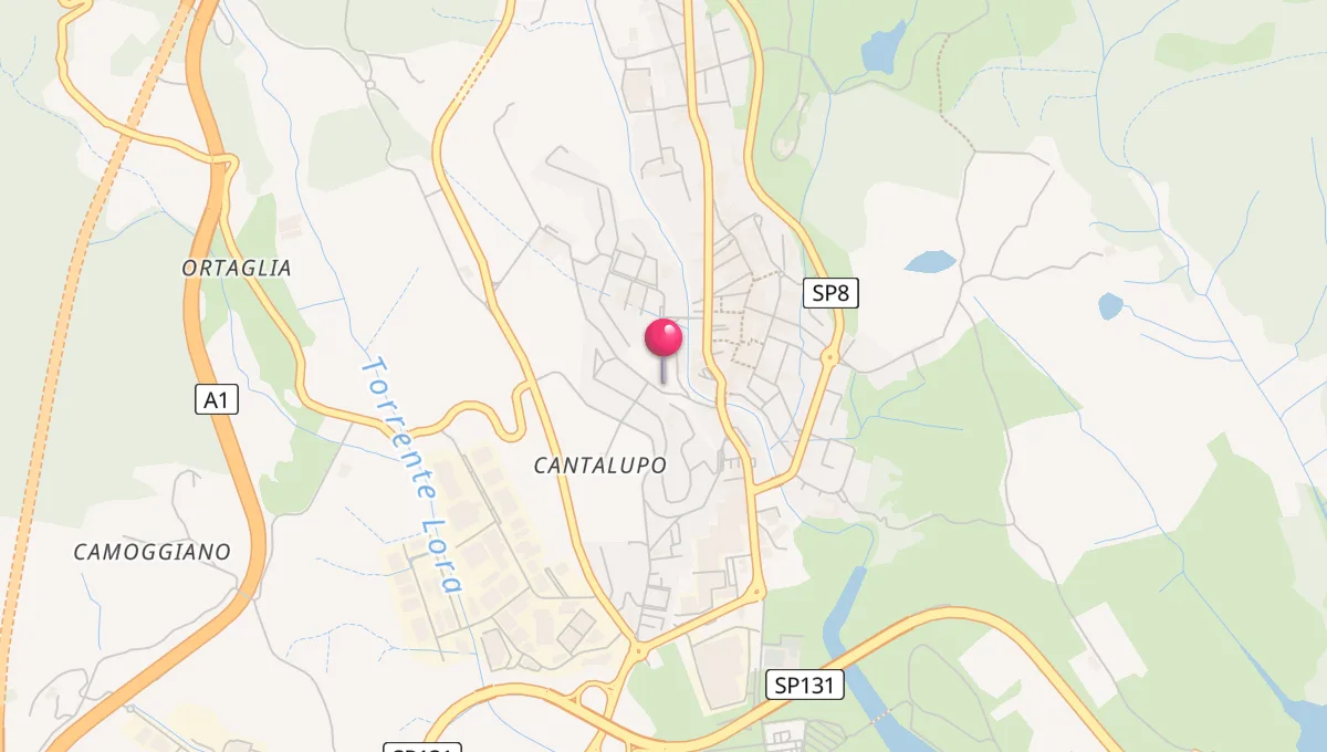 Orari di Preghiera a Barberino di Mugello