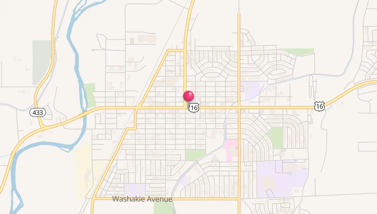 Prayer Times in Worland