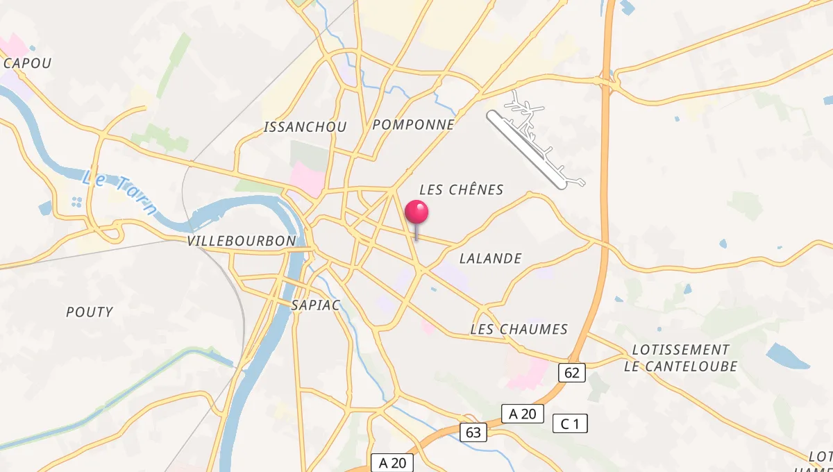 Heure de Prière à Montauban
