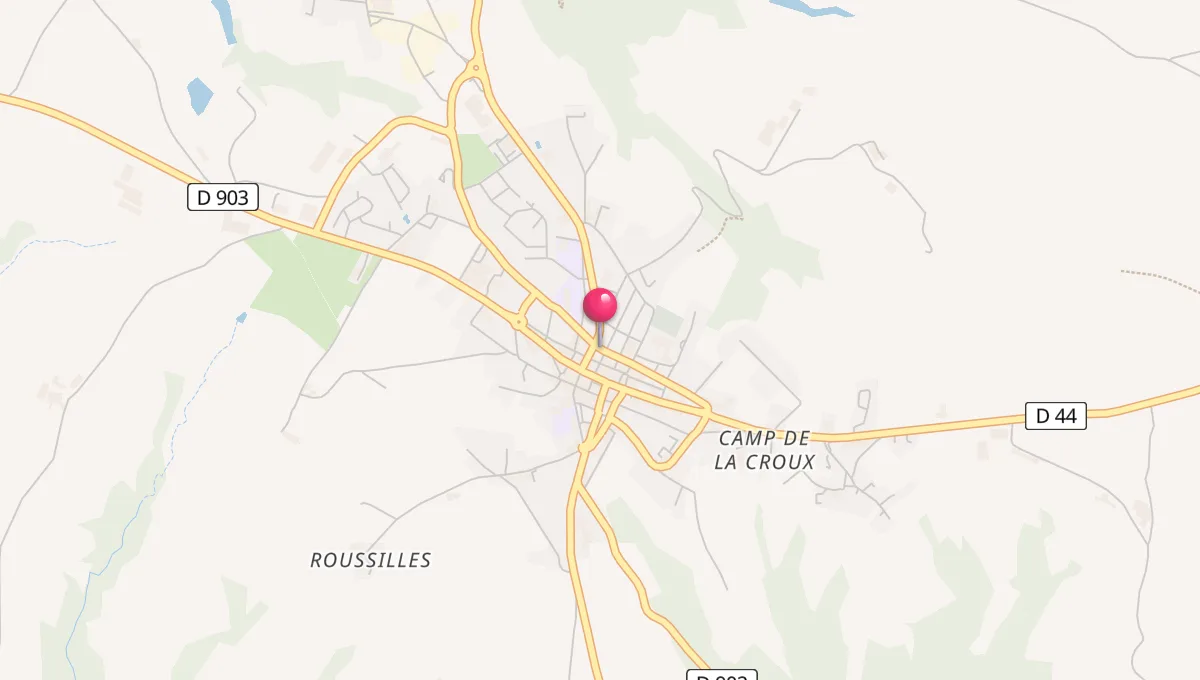 Heure de Prière à Réquista