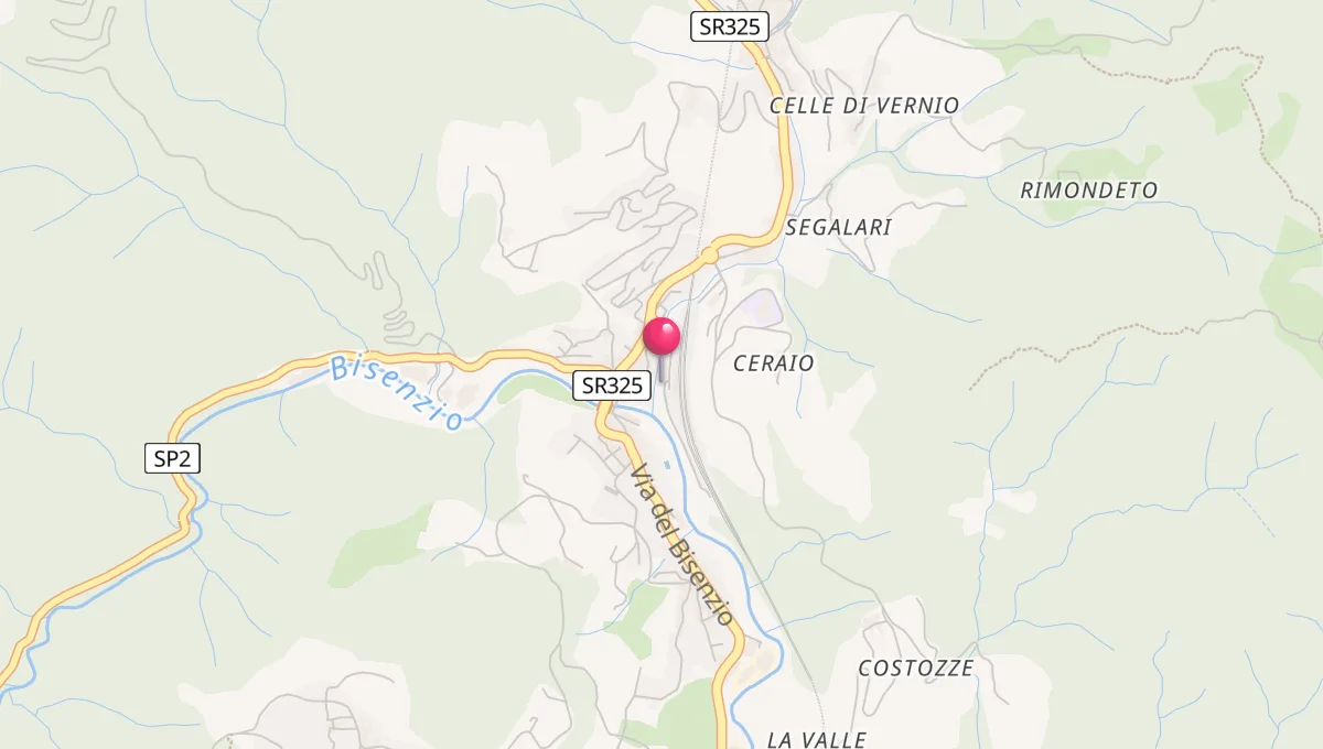 Orari di Preghiera a Mercatale-San Quirico